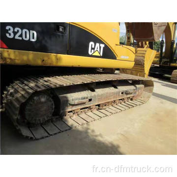 Excavatrice Cat d&#39;occasion 320D